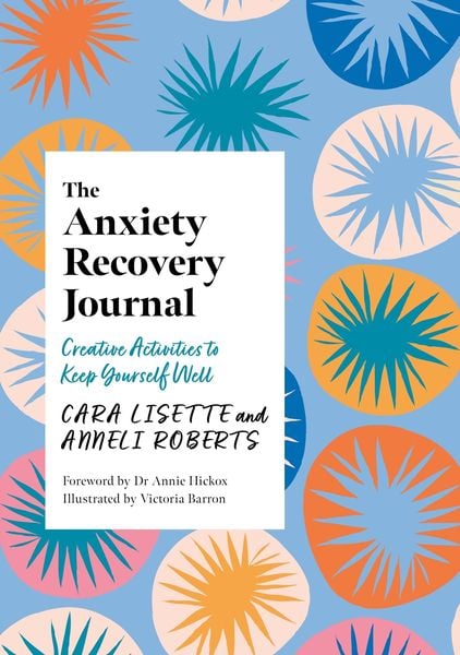 Produktbild: The Anxiety Recovery Journal