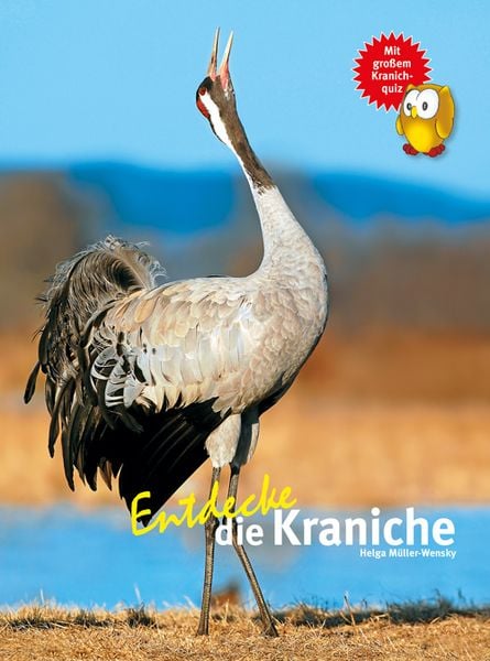 Produktbild: Entdecke die Kraniche
