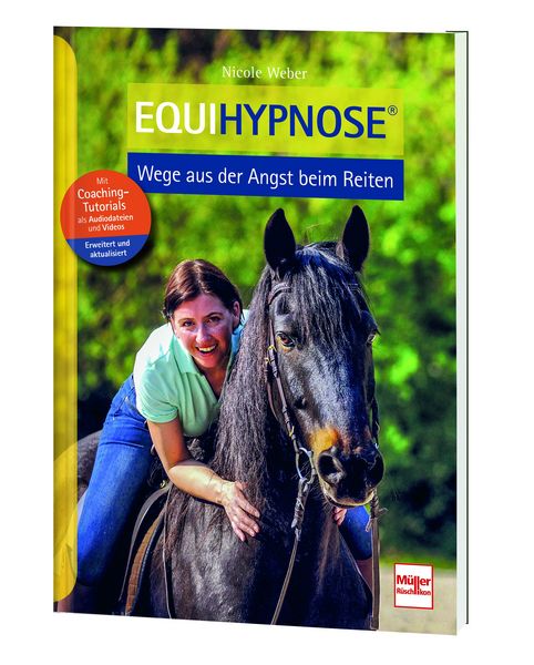 Produktbild: Equihypnose - Wege aus der Angst beim Reiten