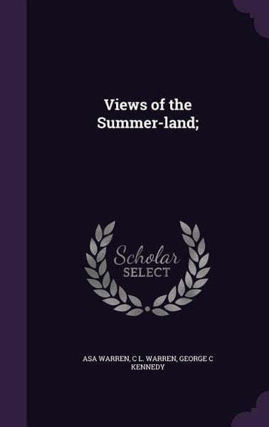 Produktbild: Views of the Summer-land;