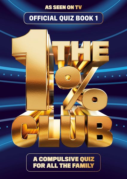 Produktbild: The 1% Club Book 1