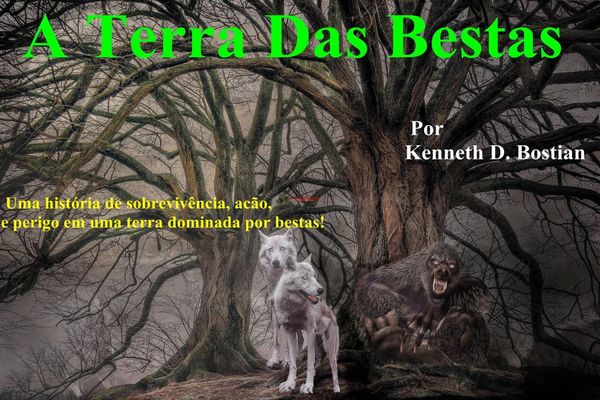 Produktbild: A Terra Das Bestas. (The Beastlands/A Terra Das Bestas)