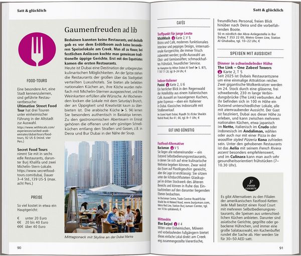 Produktbild: Reisef&uuml;hrer Dubai