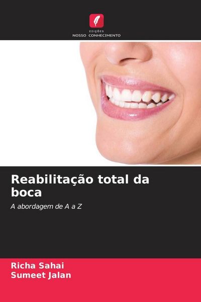 Produktbild: Reabilita&ccedil;&atilde;o total da boca
