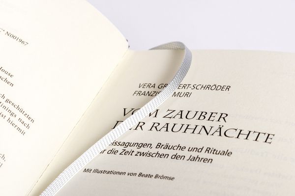 Produktbild: Vom Zauber der Rauhn&auml;chte
