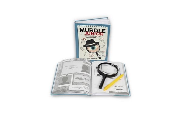 Produktbild: Murdle junior 1