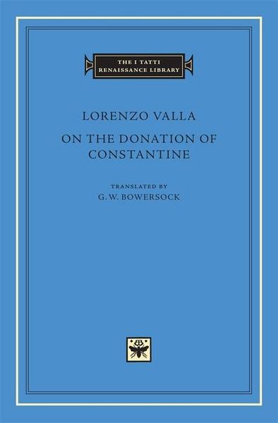 Produktbild: On the Donation of Constantine