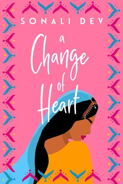 Produktbild: A Change of Heart