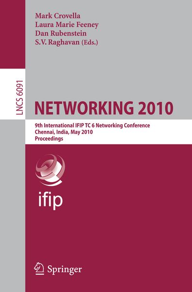 Produktbild: NETWORKING 2010