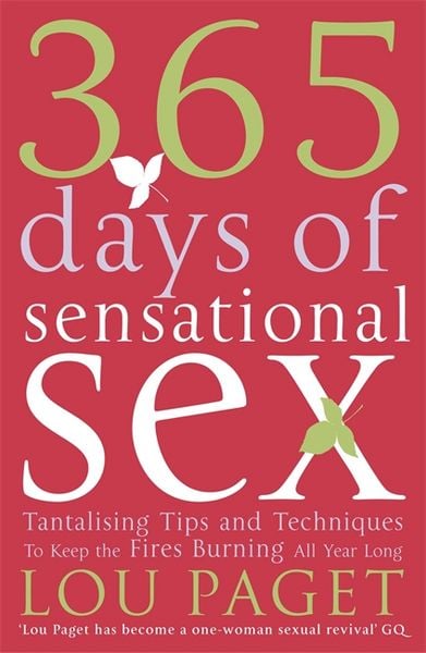 Produktbild: 365 Days Of Sensational Sex
