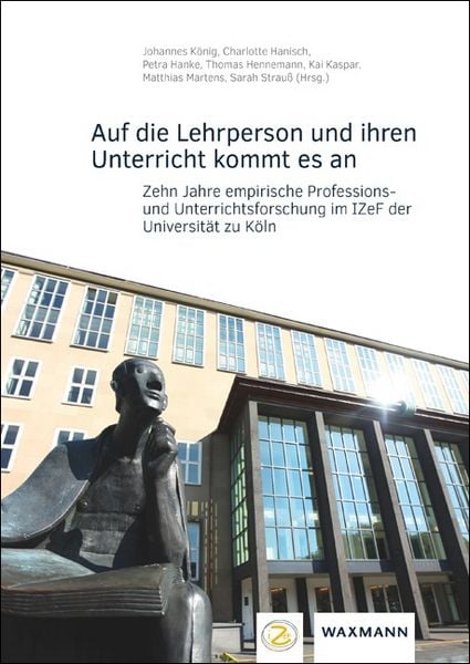 Produktbild: Auf die Lehrperson und ihren Unterricht kommt es an