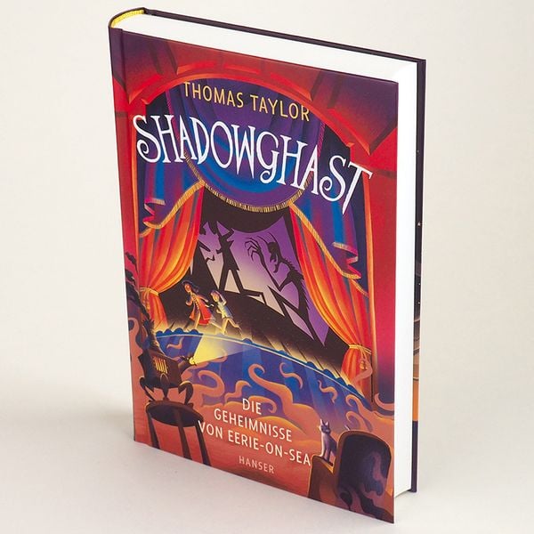 Produktbild: Shadowghast - Die Geheimnisse von Eerie-on-Sea