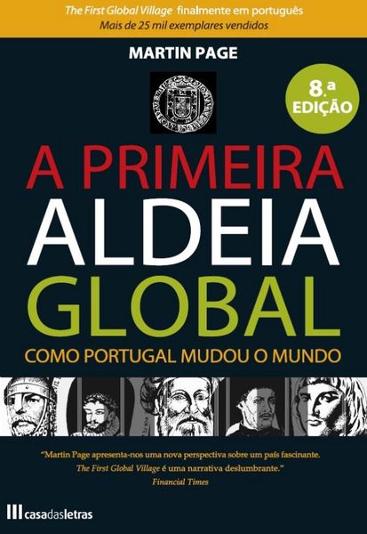 Produktbild: A Primeira Aldeia Global