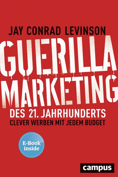 Produktbild: Guerilla Marketing des 21. Jahrhunderts
