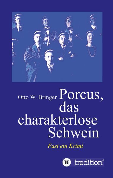 Produktbild: Porcus das charakterlose Schwein