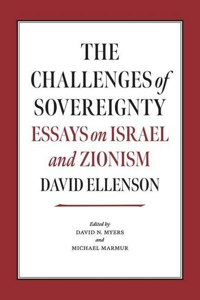 Produktbild: The Challenges of Sovereignty