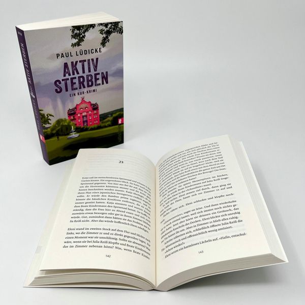 Produktbild: Aktiv sterben