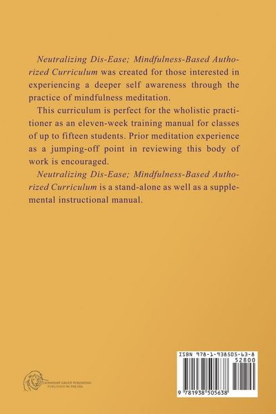 Produktbild: Neutralizing Dis-Ease