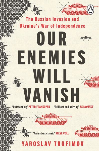 Produktbild: Our Enemies Will Vanish