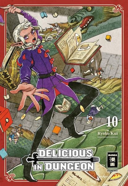 Produktbild: Delicious in Dungeon 10
