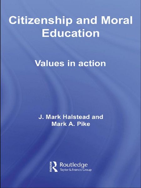 Produktbild: Citizenship and Moral Education