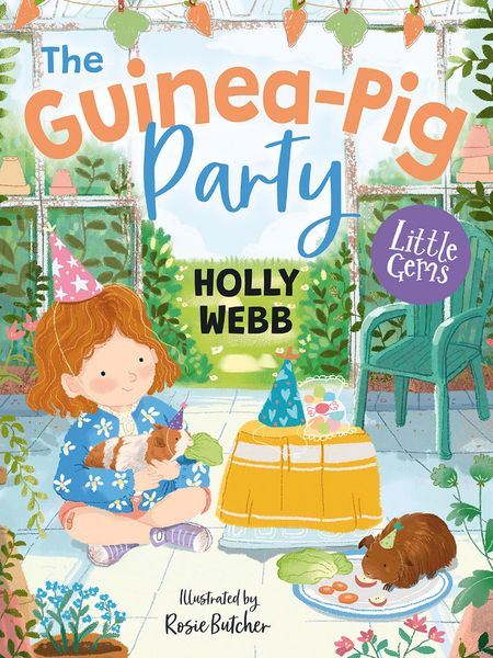 Produktbild: The Guinea-Pig Party