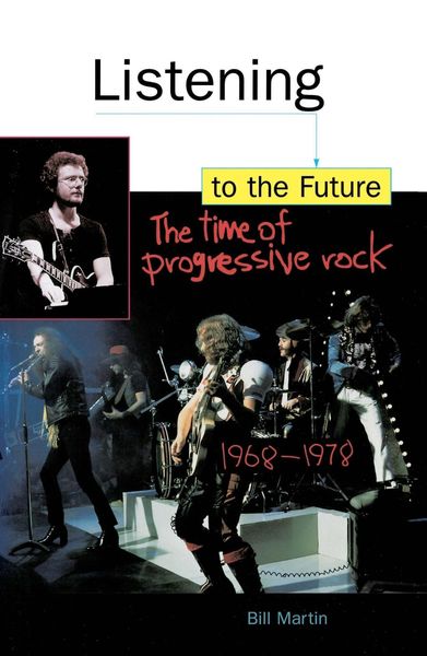 Produktbild: Listening to the Future