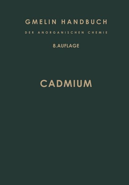 Produktbild: Cadmium System-Nummer 33