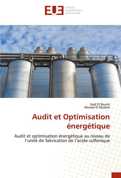 Produktbild: Audit et Optimisation &eacute;nerg&eacute;tique