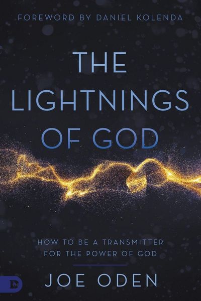 Produktbild: The Lightnings of God