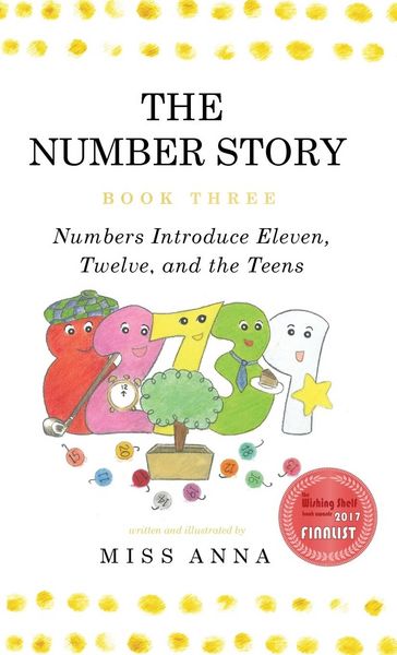 Produktbild: The Number Story 3 / The Number Story 4
