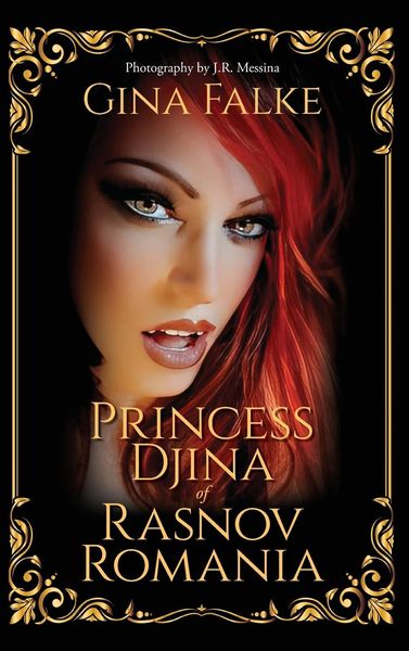 Produktbild: Princess Djina of Rasnov Romania