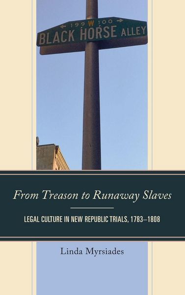 Produktbild: From Treason to Runaway Slaves