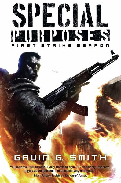 Produktbild: Special Purposes: First Strike Weapon