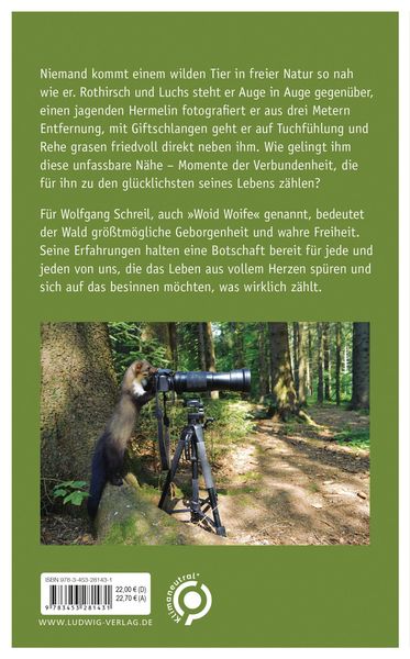 Der mit den Waldtieren spricht