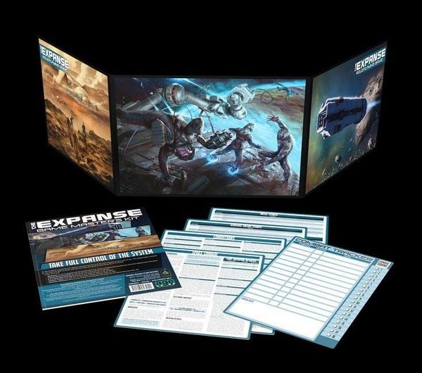 Produktbild: The Expanse Game Master's Kit
