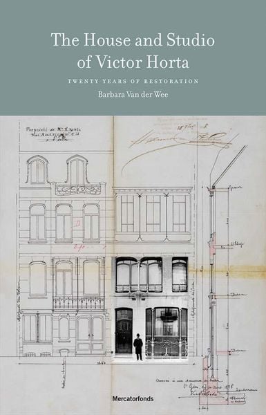 Produktbild: The House and Studio of Victor Horta