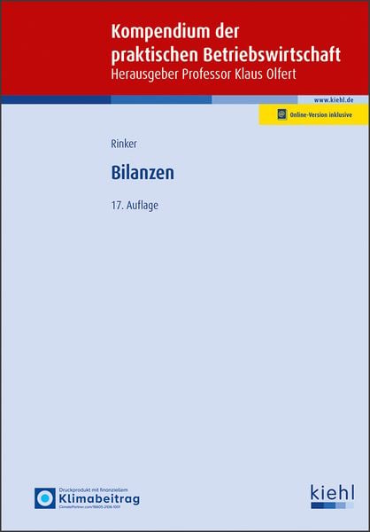 Produktbild: Bilanzen