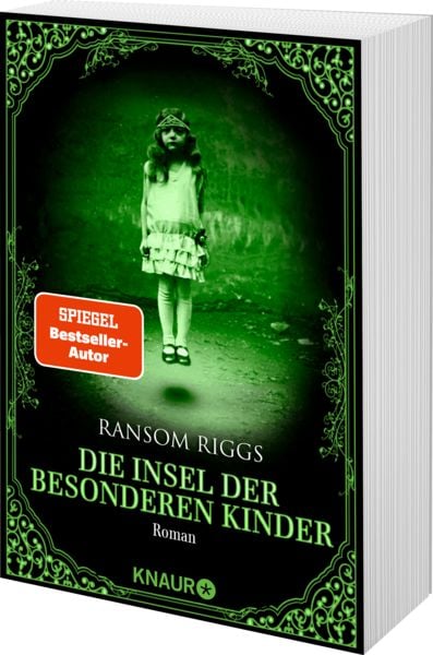 Produktbild: Die Insel der besonderen Kinder