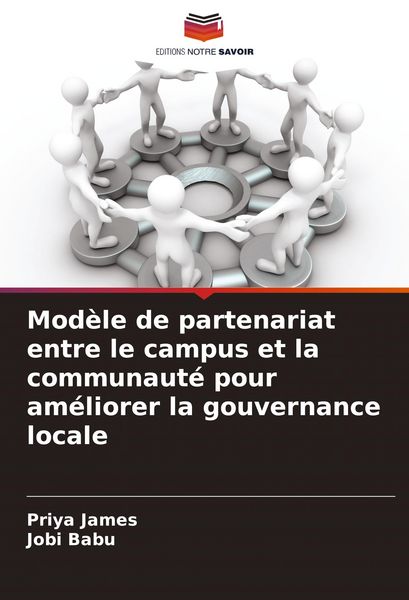 Produktbild: Mod&egrave;le de partenariat entre le campus et la communaut&eacute; pour am&eacute;liorer la gouvernance locale