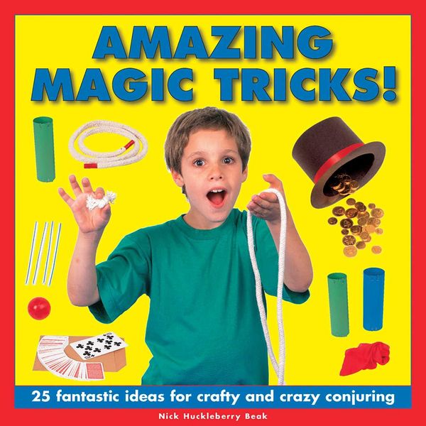 Produktbild: Amazing Magic Tricks!