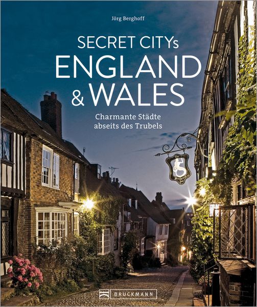Produktbild: Secret Citys England und Wales