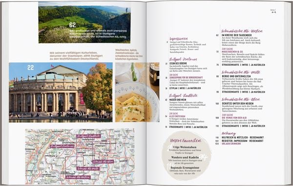 Produktbild: DuMont Bildatlas Stuttgart