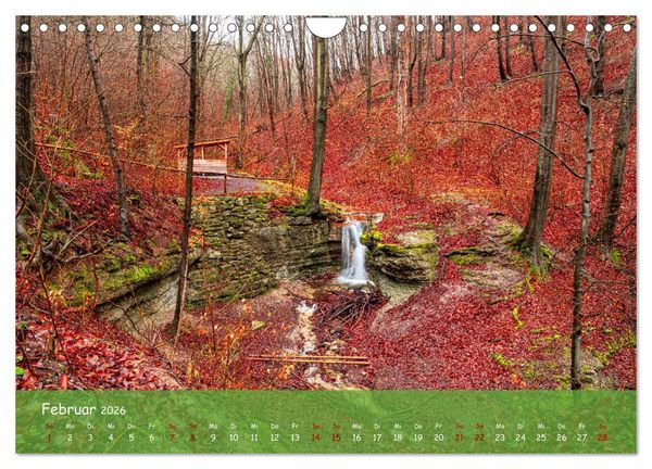 Produktbild: Jena - Faszination in Bildern (Wandkalender 2026 DIN A4 quer), CALVENDO Monatskalender
