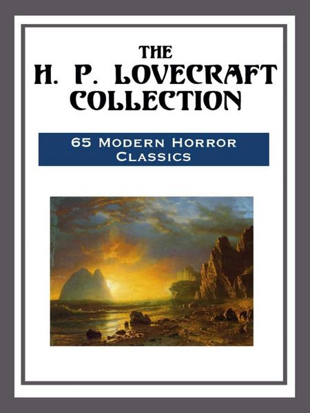 Produktbild: The H. P. Lovecraft Collection