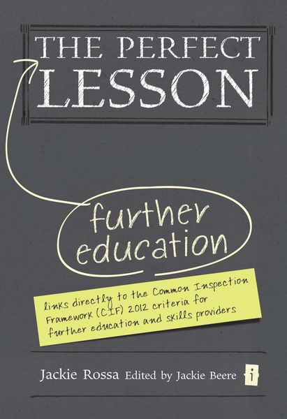 Produktbild: The Perfect Further Education Lesson