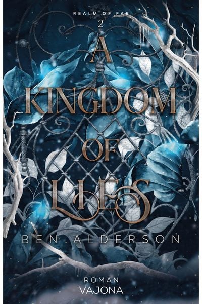 Produktbild: A Kingdom of Lies