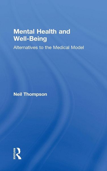 Produktbild: Mental Health and Well-Being