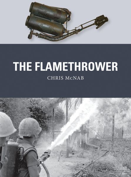 Produktbild: The Flamethrower