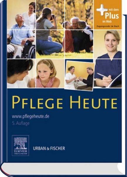 Produktbild: Pflege Heute, kleine Ausgabe